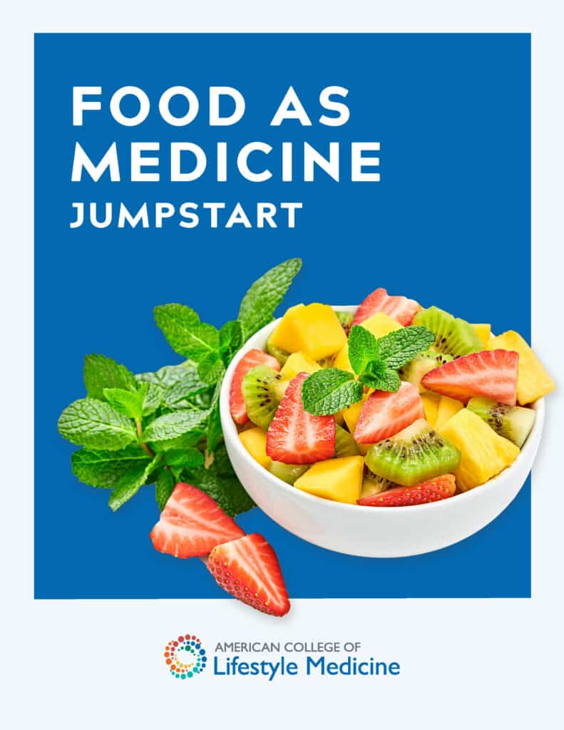 Aclm Food As Medicine Jumpstart 8 5x11 Page 01