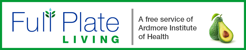 Full Plate Living Provided By Ardmore Institute Of Health