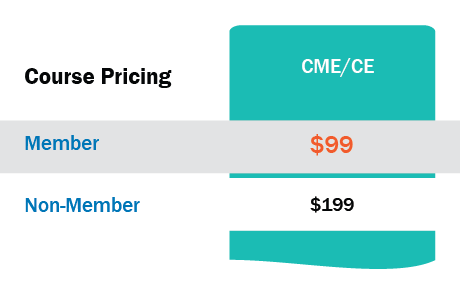 The Lifestyle Medicine Board Review Course Costs $99 for ACLM members and $199 for non-members