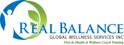 Real Balance logo